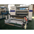 High Precision Masking Tape Carbonless Copy Paper Slitting Rewinding Machine